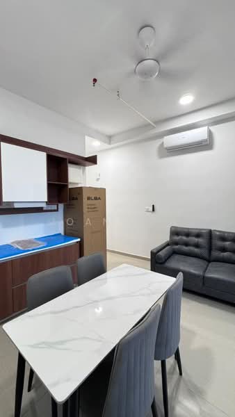 Servis Apartment untuk Disewa di Mesahill - Joan Loh - Living Room - PropertyGuru.com.my