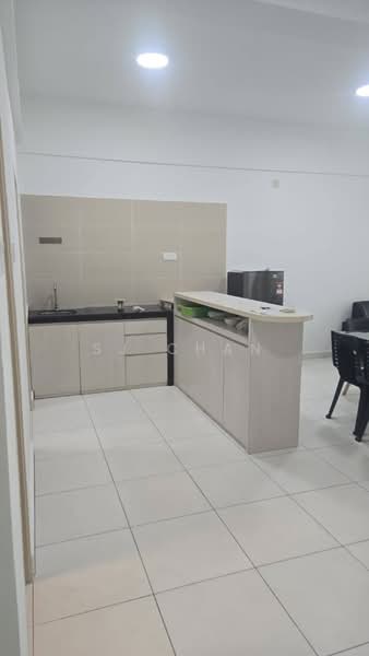 Service Residence for Rent at Akademik Suite - SJ CHAN - Kitchen - PropertyGuru.com.my