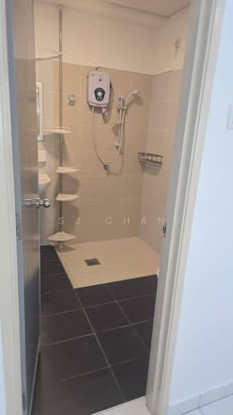 Service Residence for Rent at Akademik Suite - SJ CHAN - Bathroom - PropertyGuru.com.my