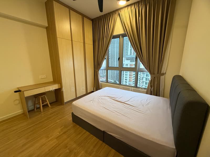 Kondominium untuk Disewa di Sunway GeoLake Residences - Marcus Choy - Bedroom - PropertyGuru.com.my