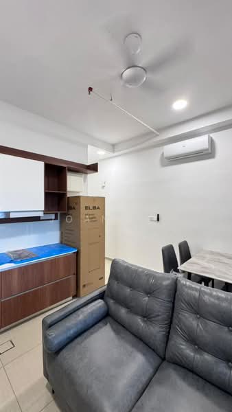 Servis Apartment untuk Disewa di Mesahill - Joan Loh - Living Room - PropertyGuru.com.my