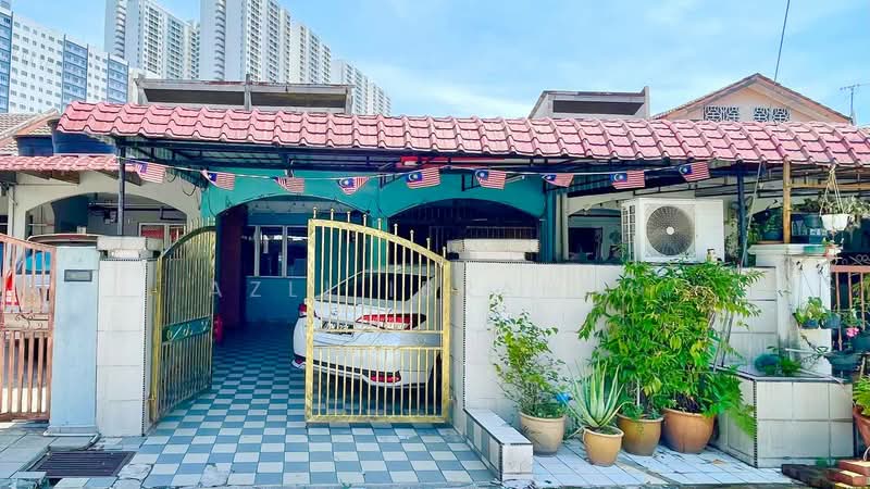 Rumah Teres 1 Tingkat untuk Dijual di Pandan Jaya (Ampang) - Azli Ibrahim - Exterior - PropertyGuru.com.my