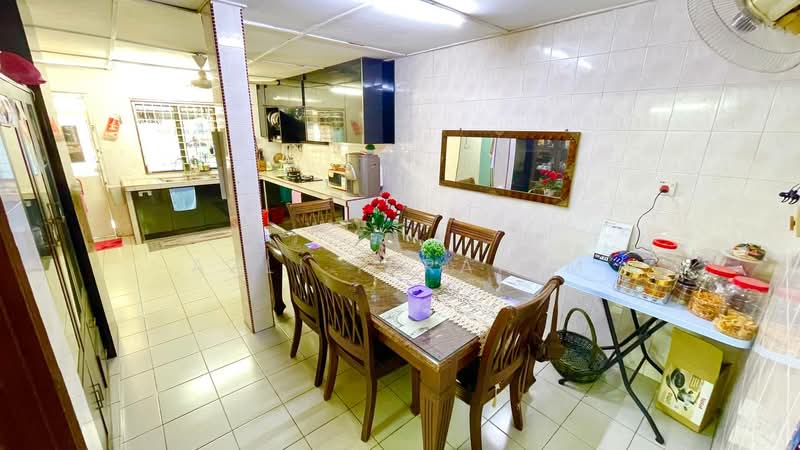 Rumah Teres 1 Tingkat untuk Dijual di Pandan Jaya (Ampang) - Azli Ibrahim - Kitchen - PropertyGuru.com.my