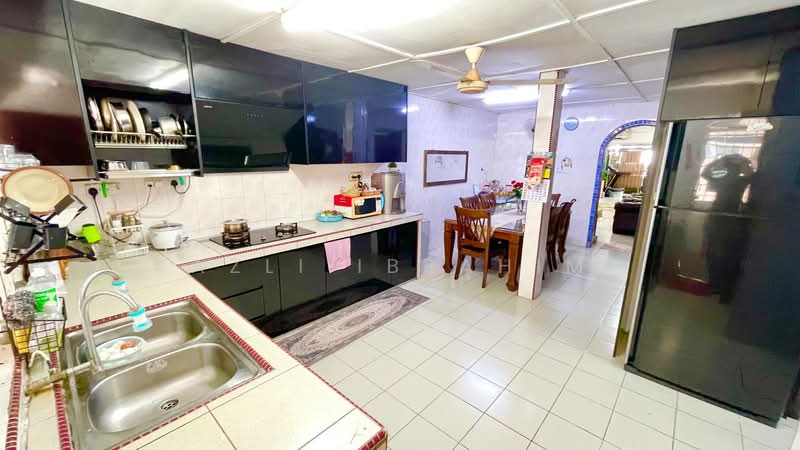 Rumah Teres 1 Tingkat untuk Dijual di Pandan Jaya (Ampang) - Azli Ibrahim - Kitchen - PropertyGuru.com.my