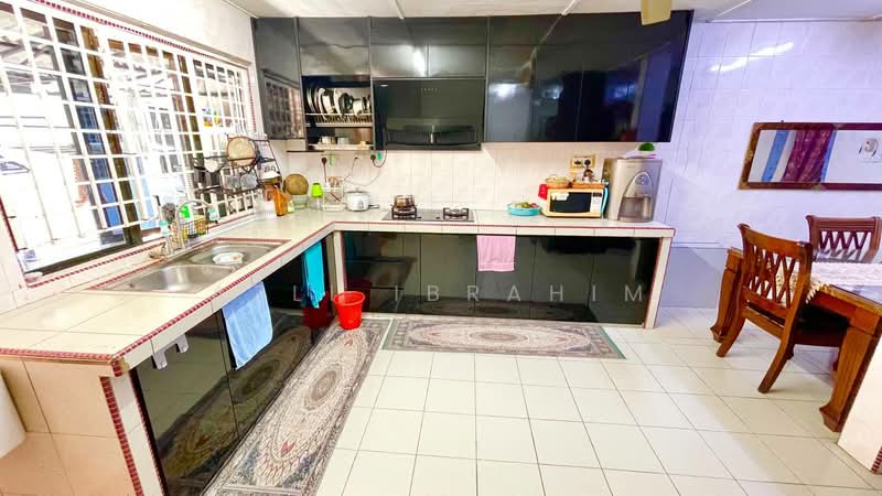 Rumah Teres 1 Tingkat untuk Dijual di Pandan Jaya (Ampang) - Azli Ibrahim - Kitchen - PropertyGuru.com.my