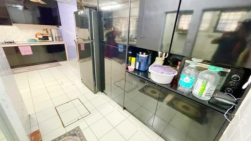 Rumah Teres 1 Tingkat untuk Dijual di Pandan Jaya (Ampang) - Azli Ibrahim - Kitchen - PropertyGuru.com.my