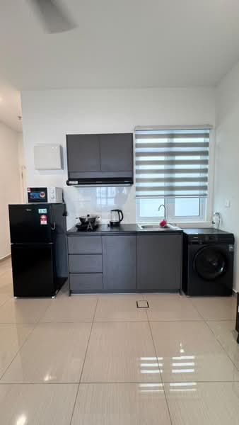 Servis Apartment untuk Disewa di Mesahill - Joan Loh - Kitchen - PropertyGuru.com.my