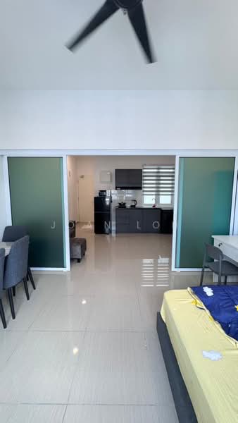 Servis Apartment untuk Disewa di Mesahill - Joan Loh - Kitchen - PropertyGuru.com.my