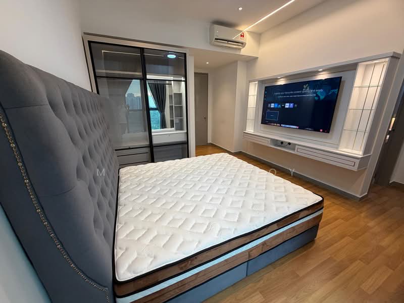Kondominium untuk Disewa di Sunway GeoLake Residences - Marcus Choy - Bedroom - PropertyGuru.com.my