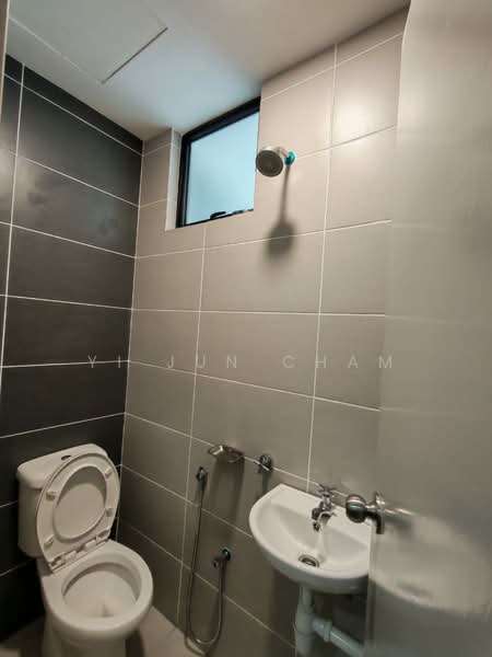 Condominium for Rent at Mizumi Residences - Yi Jun Cham - Bathroom - PropertyGuru.com.my