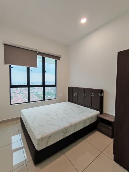 Condominium for Rent at Mizumi Residences - Yi Jun Cham - Bedroom - PropertyGuru.com.my