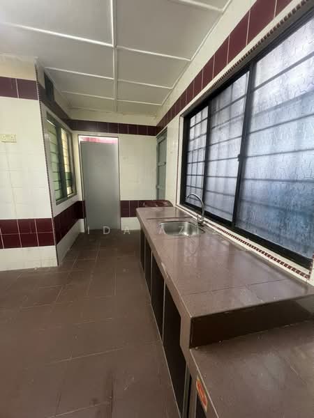 1-storey Terraced House for Sale in Skudai (Johor) - Ida Aziz - Kitchen - PropertyGuru.com.my