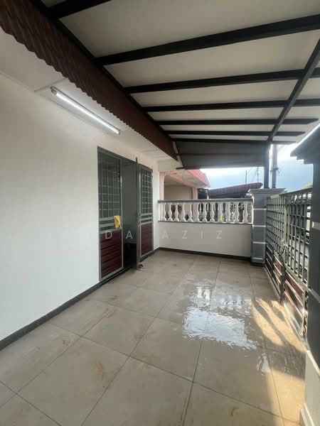 1-storey Terraced House for Sale in Skudai (Johor) - Ida Aziz - Exterior - PropertyGuru.com.my