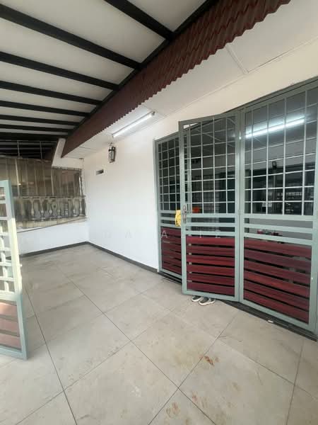 1-storey Terraced House for Sale in Skudai (Johor) - Ida Aziz - Exterior - PropertyGuru.com.my