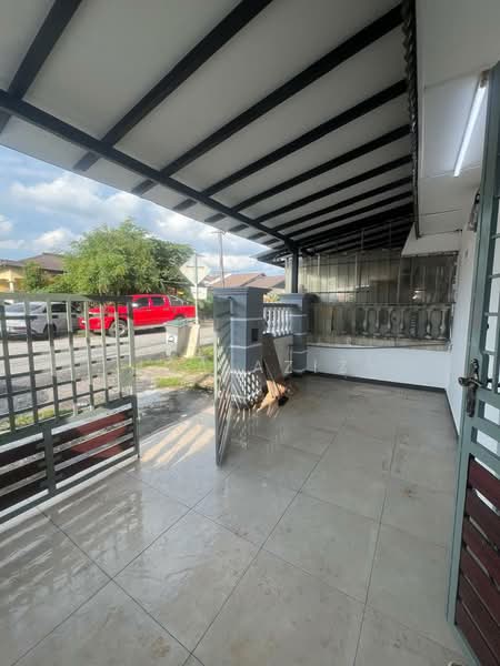 1-storey Terraced House for Sale in Skudai (Johor) - Ida Aziz - Exterior - PropertyGuru.com.my
