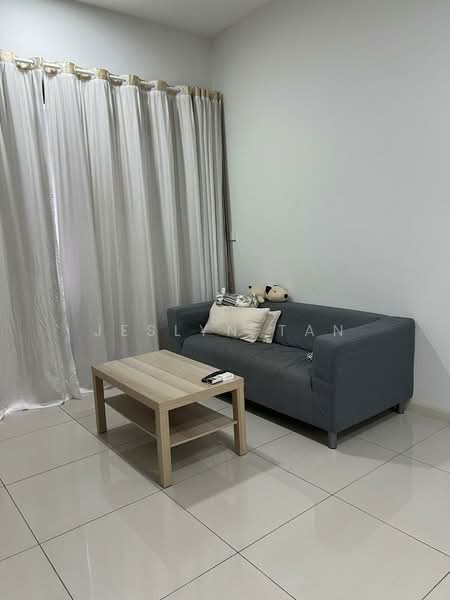 Kondominium untuk Disewa di Sunway GeoLake Residences - Jeslyn Tan - Living Room - PropertyGuru.com.my