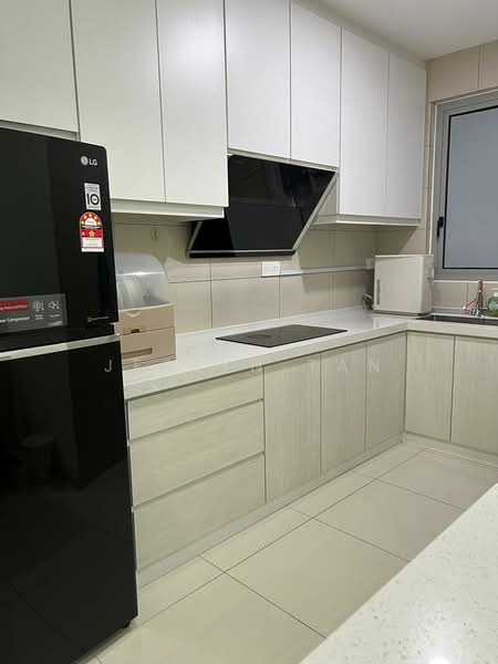 Kondominium untuk Disewa di Sunway GeoLake Residences - Jeslyn Tan - Kitchen - PropertyGuru.com.my