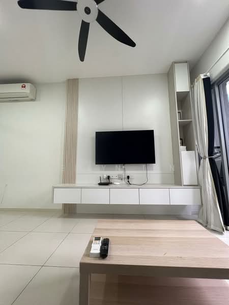 Kondominium untuk Disewa di Sunway GeoLake Residences - Jeslyn Tan - Living Room - PropertyGuru.com.my