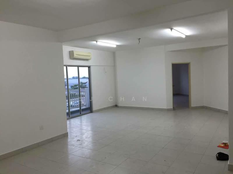 Servis Apartment untuk Disewa di Tebrau City Residences - SJ CHAN - Living Room - PropertyGuru.com.my