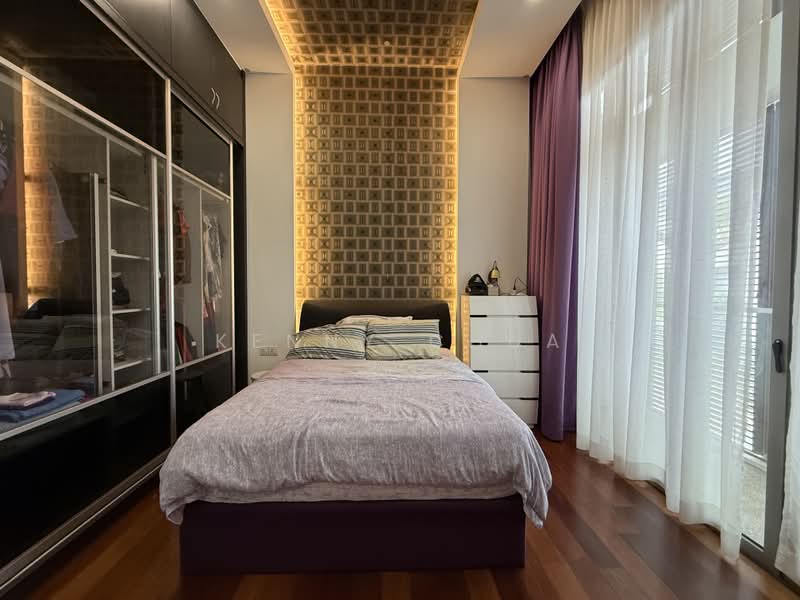 Semi-Detached House for Sale in Temasya Glenmarie (Glenmarie) - Kenny Chua - Bedroom - PropertyGuru.com.my