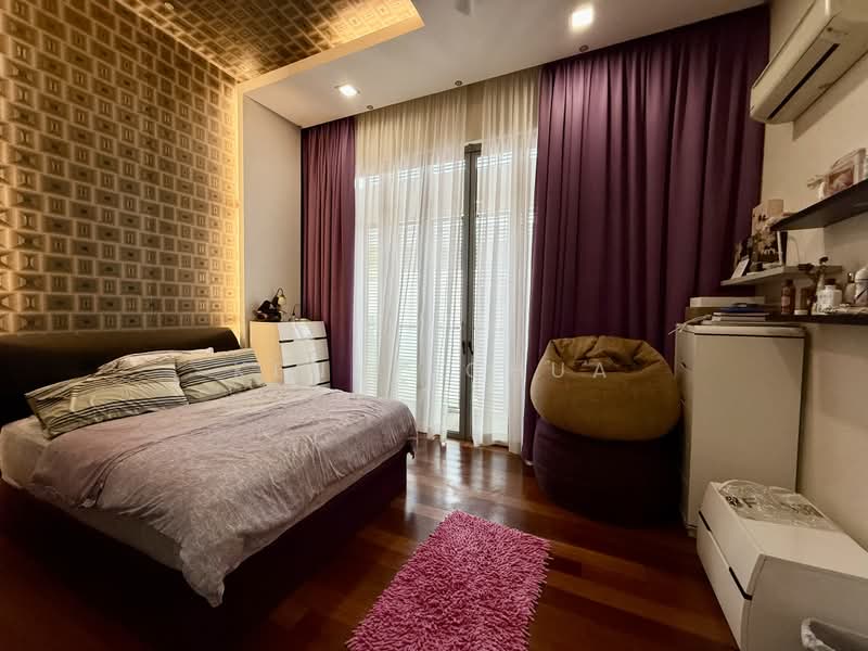 Rumah Berkembar untuk Dijual di Temasya Glenmarie (Glenmarie) - Kenny Chua - Bedroom - PropertyGuru.com.my
