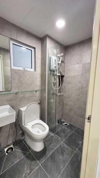 Servis Apartment untuk Disewa di Mesahill - Joan Loh - Bathroom - PropertyGuru.com.my