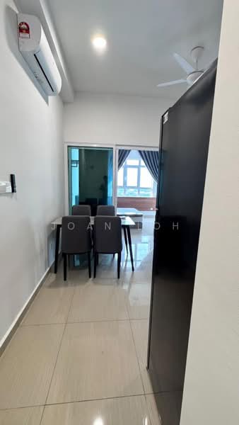 Servis Apartment untuk Disewa di Mesahill - Joan Loh - Dining Room - PropertyGuru.com.my