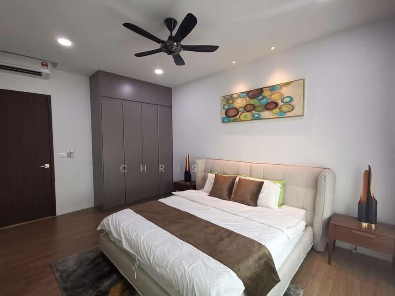 Kondominium untuk Disewa di The Marina View - Chris Lee - Bedroom - PropertyGuru.com.my