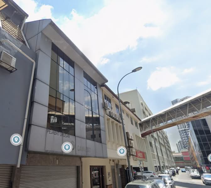 Kedai / Pejabat untuk Dijual di SS6 (Petaling Jaya) - Bee Kim - Exterior - PropertyGuru.com.my