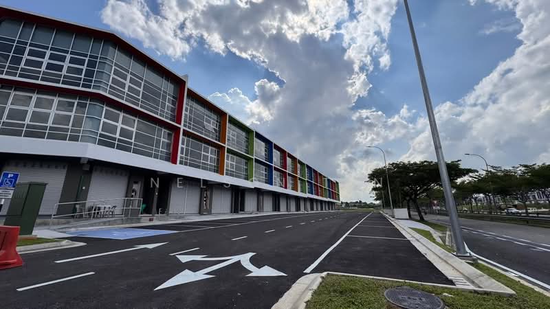 Kedai / Pejabat untuk Disewa di Bandar Dato Onn (Tebrau) - Nelson Tan - PropertyGuru.com.my