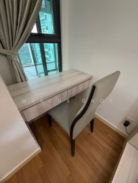 Kondominium untuk Disewa di Sunway GeoLake Residences - Marcus Choy - Study - PropertyGuru.com.my