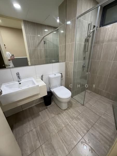 Kondominium untuk Disewa di Sunway GeoLake Residences - Marcus Choy - Bathroom - PropertyGuru.com.my