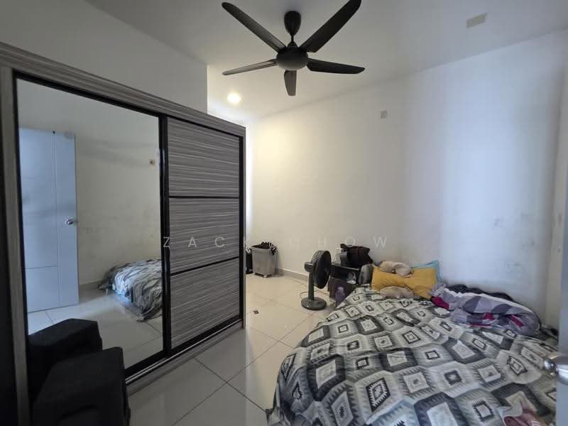 Rumah Teres 2-Tingkat untuk Dijual di Taman Dato Onn (Johor Bahru) - Zack Chow - Bedroom - PropertyGuru.com.my