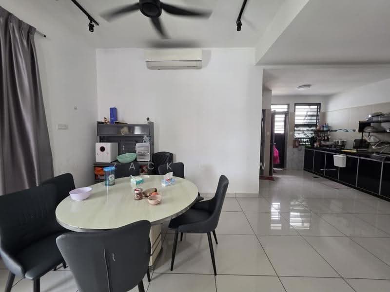 Rumah Teres 2-Tingkat untuk Dijual di Taman Dato Onn (Johor Bahru) - Zack Chow - Dining Room - PropertyGuru.com.my