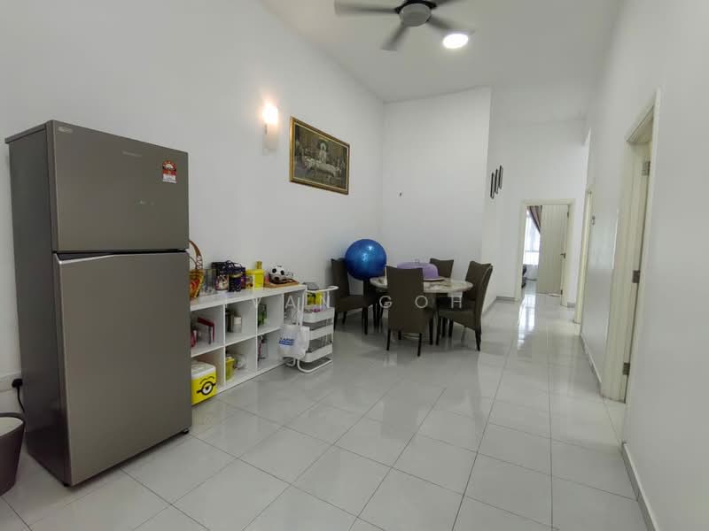 Rumah Teres 1 Tingkat untuk Dijual di Bukit Katil (Melaka) - Ivan Goh - Dining Room - PropertyGuru.com.my