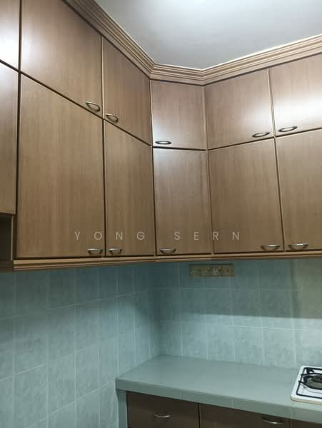 Apartment for Sale at Nipah Emas - Yong Sern - Kitchen - PropertyGuru.com.my