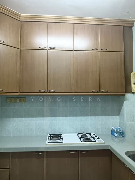 Apartment for Sale at Nipah Emas - Yong Sern - Kitchen - PropertyGuru.com.my