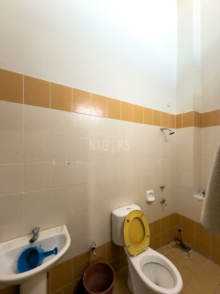 Terraced House for Rent in Klang (Selangor) - Kings Soe - Bathroom - PropertyGuru.com.my