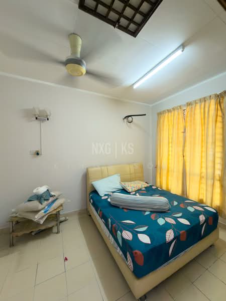 Terraced House for Rent in Klang (Selangor) - Kings Soe - Bedroom - PropertyGuru.com.my