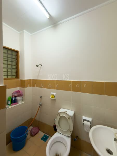 Terraced House for Rent in Klang (Selangor) - Kings Soe - Bathroom - PropertyGuru.com.my