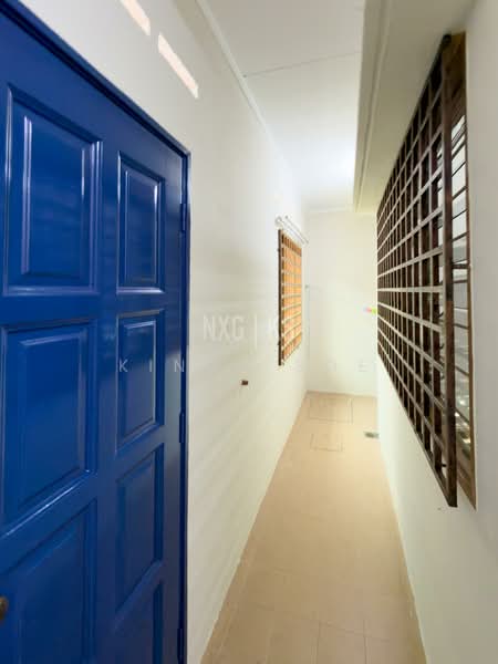 Terraced House for Rent in Klang (Selangor) - Kings Soe - Corridor - PropertyGuru.com.my