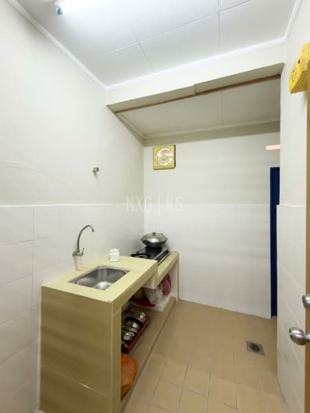 Terraced House for Rent in Klang (Selangor) - Kings Soe - Kitchen - PropertyGuru.com.my