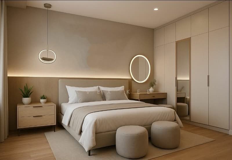 Service Residence for Sale at Twin Arkz - Avex Kee - Bedroom - PropertyGuru.com.my