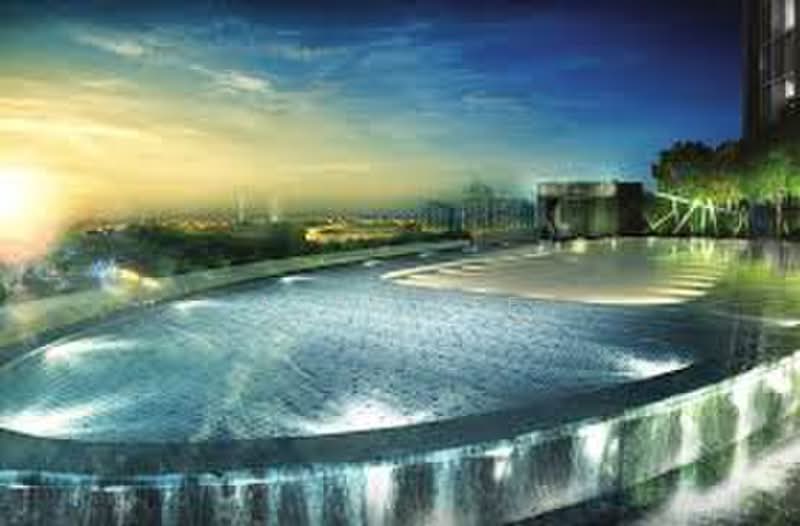 Service Residence for Sale at Twin Arkz - Avex Kee - Exterior - PropertyGuru.com.my