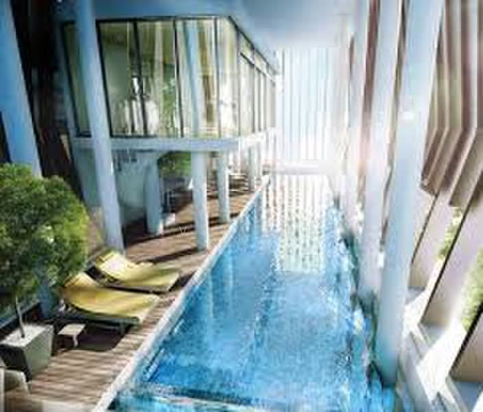 Service Residence for Sale at Twin Arkz - Avex Kee - Pool - PropertyGuru.com.my