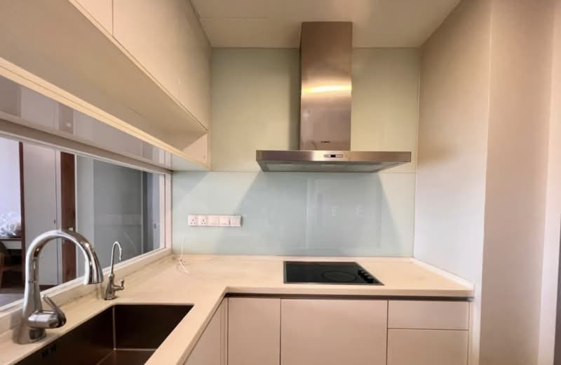 Service Residence for Sale at Twin Arkz - Avex Kee - Kitchen - PropertyGuru.com.my