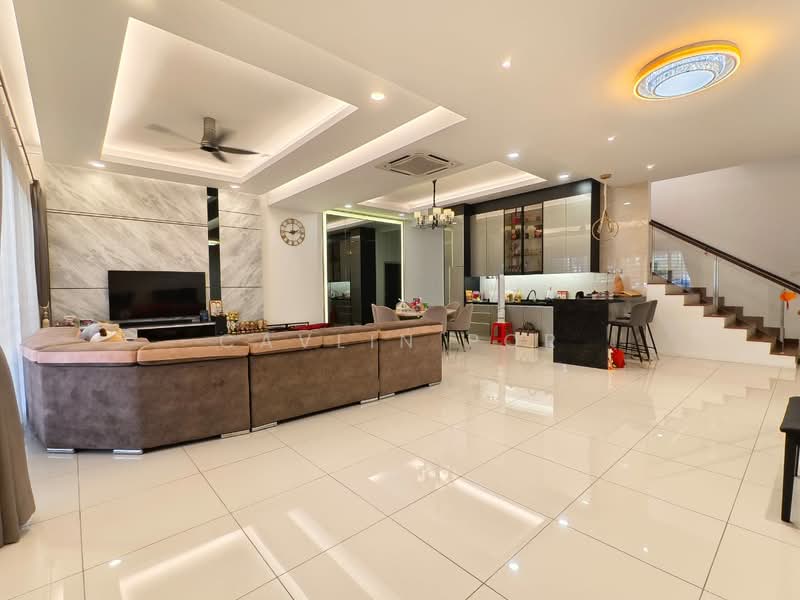 Rumah Teres 2 Tingkat untuk Dijual di U16, Elmina Gardens (Shah Alam) - Cavlin Por - PropertyGuru.com.my