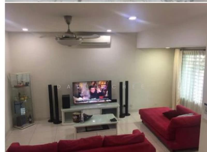 Rumah Teres 2 Tingkat untuk Disewa di Usj 17 (Subang Jaya) - David Chee - Living Room - PropertyGuru.com.my