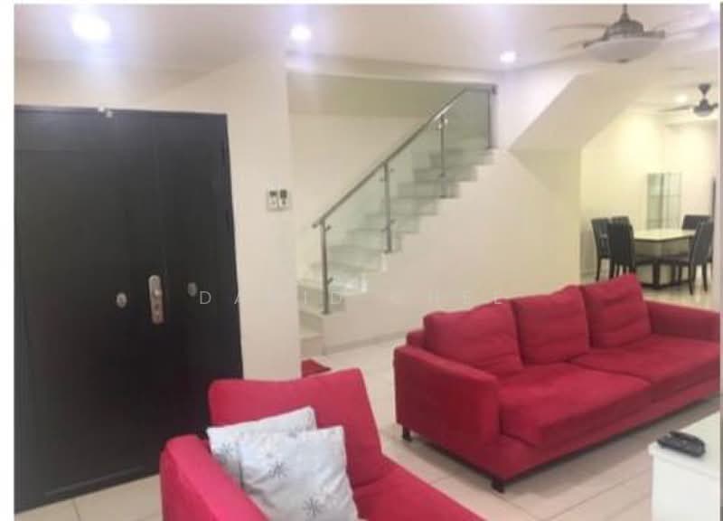 Rumah Teres 2 Tingkat untuk Disewa di Usj 17 (Subang Jaya) - David Chee - Living Room - PropertyGuru.com.my