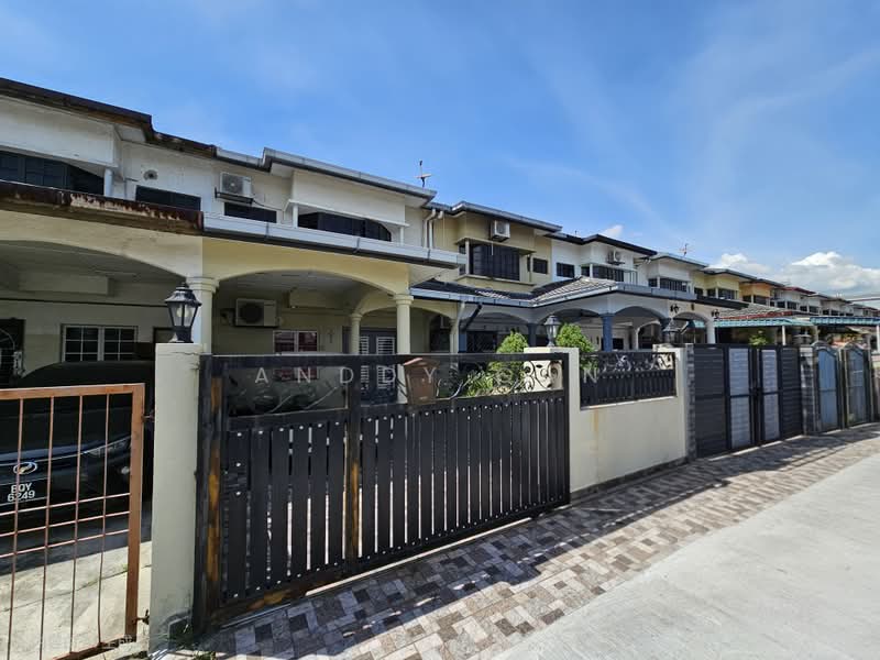 Terraced House for Sale in Taman Bayu Perdana (Klang) - Anddy Gan - PropertyGuru.com.my